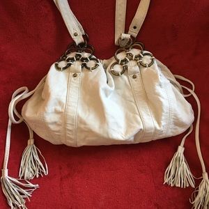 A/X Armani Exchange Vintage Leather Purse